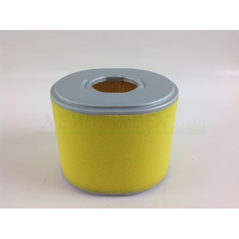 Cartuccia filtro aria motozappa motore ZANETTI compatibile ZBM340 ZBM390 (1/3)