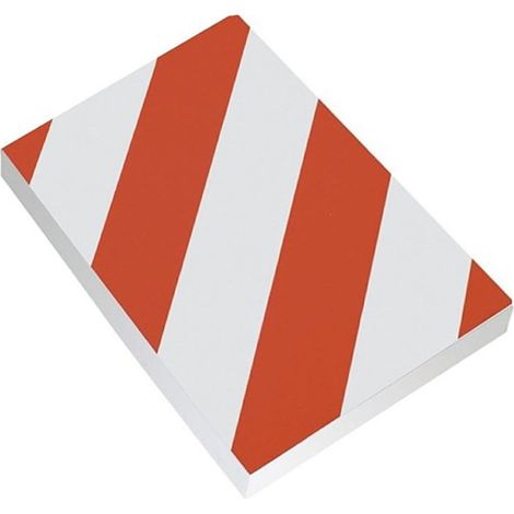 Pannello Adesivo Antiurto Garage Box Protezione Paraurti Auto 24X18X4 CA-03021 (1/5)