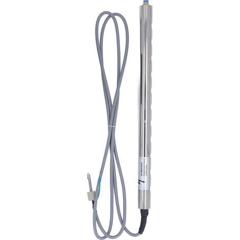 Barre d'air ionisante, tige d'élimination électrostatique antistatique pour équipement de puissance de sortie 5,6 kv, 200mm/7,9 pouces (1/5)