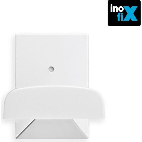 5 Unterstützung Klebe Großmodell Metall - Kunststoff (Blister 1 Stück) Inofix