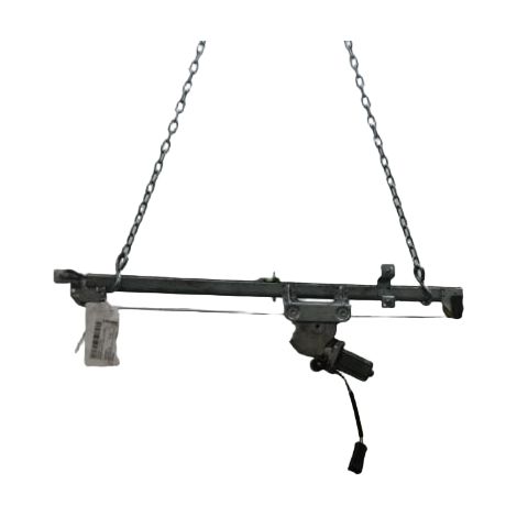 [PRODUIT D'OCCASION] Mecanisme+moteur Leve-glace Avant Gauche PEUGEOT Boxer 290cs Tole 2002- ♻️ Ref Oe. 9221f3 - Garantie à vie (1/3)
