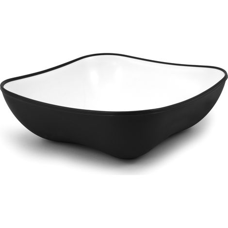 Insalatiera Large Diva GIOSTYLE - size Antracite (1/2)
