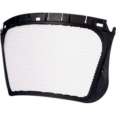 Visiera a rete in acciaio inox 3M