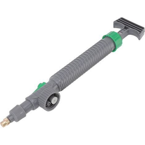 Bouteille pulvérisateur DIY réglable universel pour arrosage plantes, brumisateur pression, accessoire buse de pulvérisation (buse pression réglable universelle) (1/5)