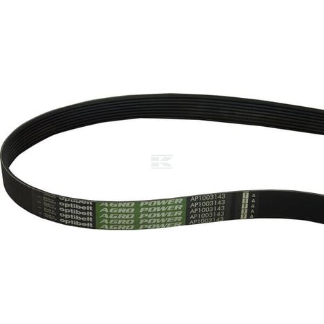 Correa con nervios OPTIBELT CQ42066AB