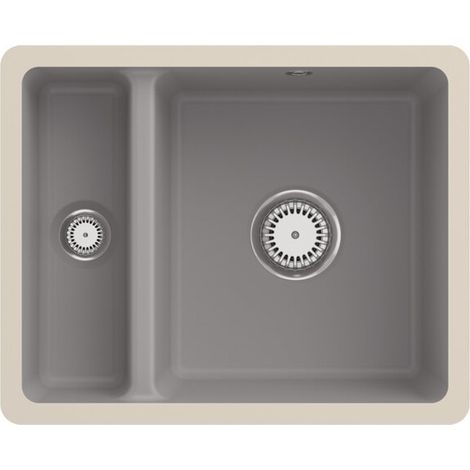 Villeroy & Boch 675801KD Évier encastrable Subway 60 XU 545x440mm (1/2)