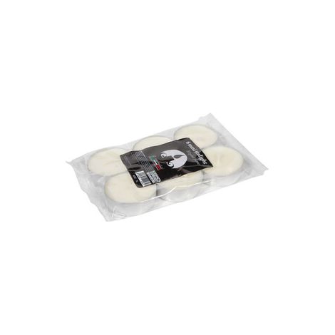 TEA LIGHT MAXI D 60X20 MM CONF 6 PZ- 12,0 confezione