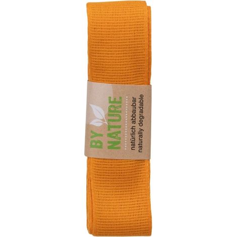 Braun & Company Band Strängchen orange 25 mm x 2 m Geschenkverpackungen