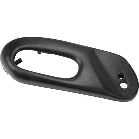Zierring für Schalter am linken Fahrersitz, Teilenummer 12455426, äußere Seitenverkleidung, Sitzersatz für Corvette Chevrolet 1997-2004 (1/5)