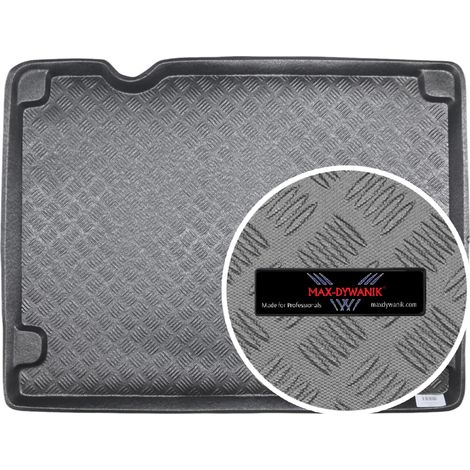 Renault Kangoo II VAN 2008-2021 Tapis de coffre MAX-MAT