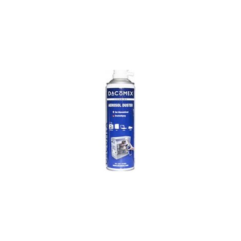 Air duster dacomex 191800 650 ml non inflammable sans HFC