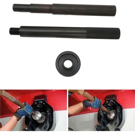 Outil de calibration moteur robuste, kit d'alignement et de montage universel des roulements pour Mercruiser Alpha Bravo Volvo OMC (xlb-1074) (surpoids) (1/5)