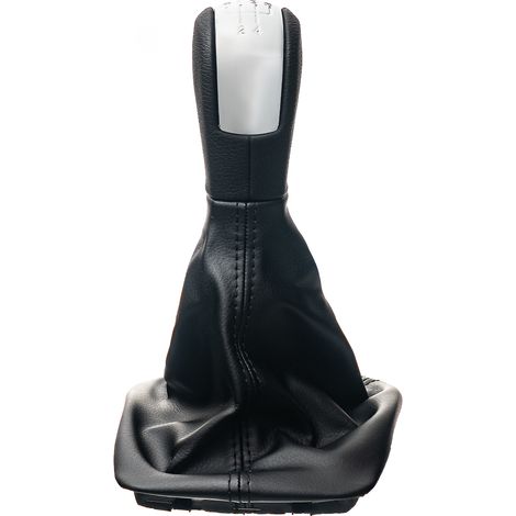 Pomello del cambio per Skoda Octavia II MK2 04-2011 FL (1/5)