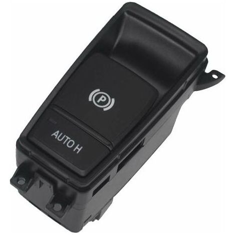 Parking brake switch, handbrake actuation button 61319148508 for E70 X5 E71 E72 X6 (1/5)