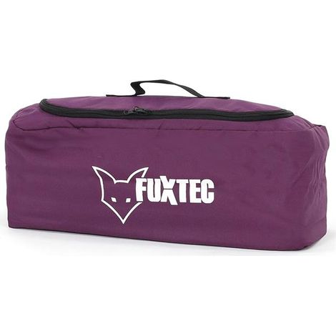 Sac isotherme pourpre chariot de transport - FUXTEC - Wild, City et Free Cruiser