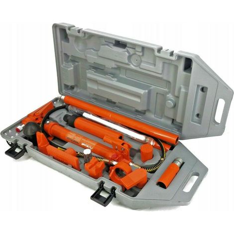 POMPANTE IDRAULICO CARROZZERIA MARTINETTO PRESSA IDRAULICA 10ton UNICRAFT