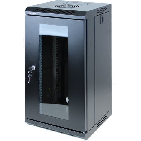 Rack mural 10'', 312 x 310mm, 12U (1/3)