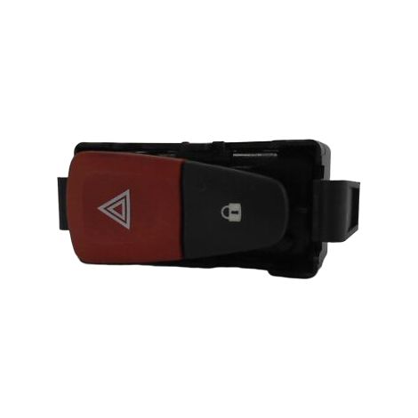 Bouton De Warning RENAULT Megane [PRODUIT D'OCCASION]♻️252100502r (1/2)