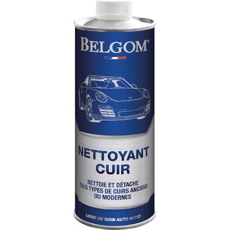 Nettoyant Cuir – 500 ml - 04.0503