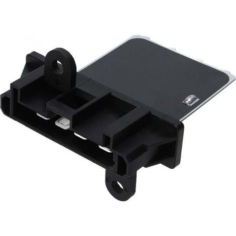 Car Blower Motor Fan Resistor 8980493940 Replacement for Isuzu Rodeo D-Max 2002-2012-Crezuo (1/4)