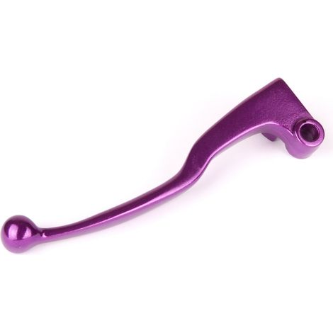 Levier d'embrayage pour MBK et YAMAHA violet
