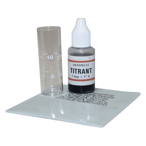 TEST KIT DUREZZA MONOCOMPONENTE