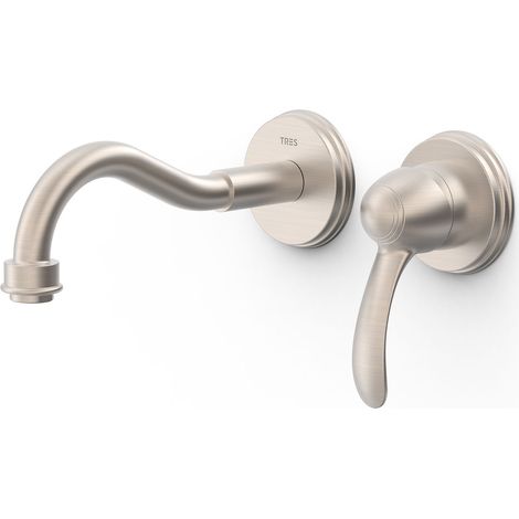 GRIFO MONOMANDO EMPOTRADO PARA LAVABO CUERPO EMPOTRADO