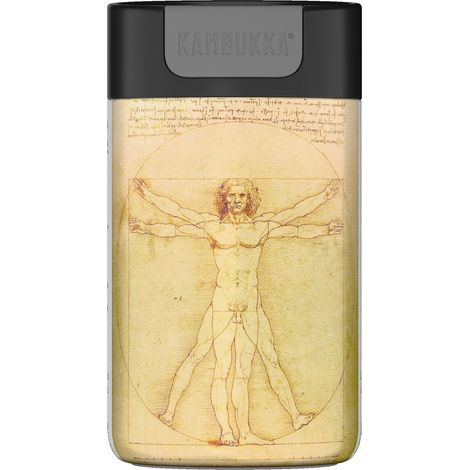 Tazza termica Kambukka Olympus Uomo Vitruviano 300ml (1/5)