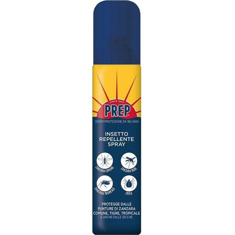 SPRAY ANTIPUNTURA 'INSETTO REPELLENTE SPRAY' ml. 100