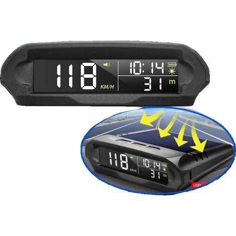 Wetterstation, Smart-App-Anbindung, Dual-Alarmfunktion, WLAN (1/5)