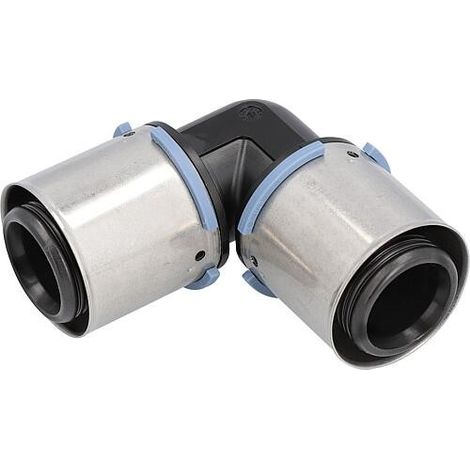Uponor Kolano PPSU 75-75 coude sanitaire durable (1/2)