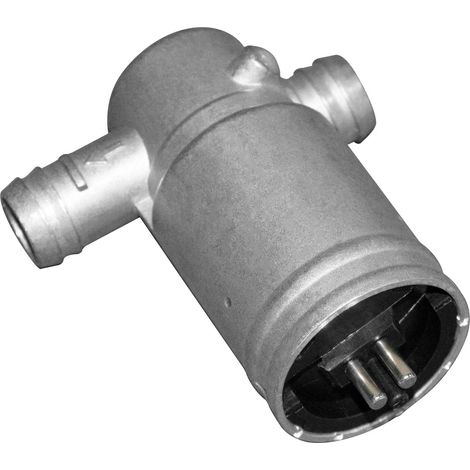 Una válvula de control de velocidad de ralentí de alto rendimiento adecuada para reparación y reemplazo del sistema de control de motor de precisión y duradero Mercedes-Benz W124 200E/230E, W126 260SE
