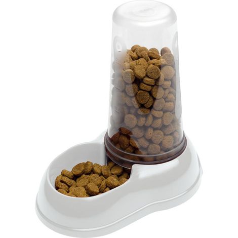 DISTRIBUIDOR DE AGUA/COMIDA 'AZIMUT' 16,5x25x24,5h cm - 1,5 L