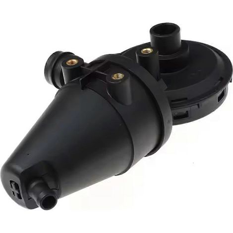 Valve de ventilation PCV (séparateur d'huile de carter) pour BMW E36 E38 E39 Z3 11151703484 - Valve de régulation de pression SFYGV (1/5)