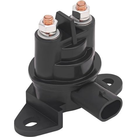 Relè solenoide di avviamento per moto SeaDoo 3D, GS, GSI, GSX, GTI, GTS, GTX, HX, LRV, RX, RXP, RXT, SP, SPI, SPX, SUV, XP, XP800, WAKE, Challenger, Explorer, Islandia, Speedster (1/5)