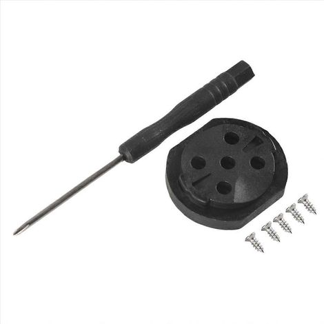 Compteur vélo Homme Selle Réparation Kit 5 Pièces avec Outils (1/5)