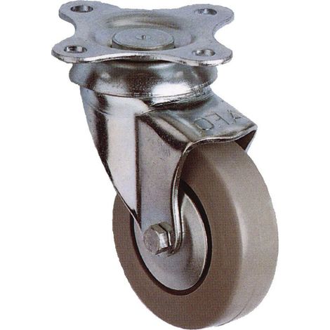 Rollen rhombus unic 62053 Polypropylen 32 mm