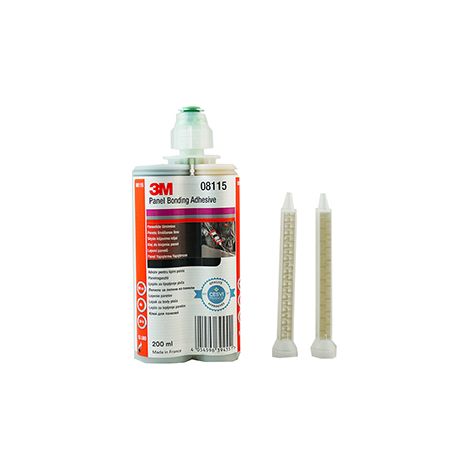 3M 8115 HAFT Epoxidgrundierung für Flächen in METAL