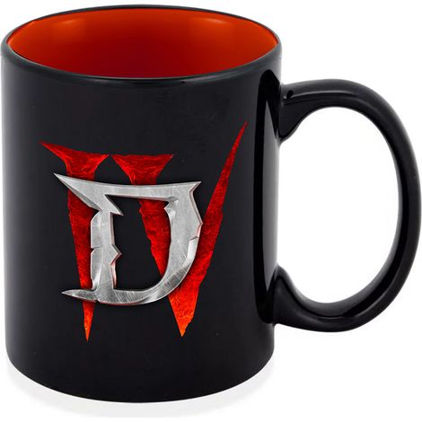 Blizzard - Mug - Diablo IV: Lilith “Queen of the Succubi” with Gift Packaging