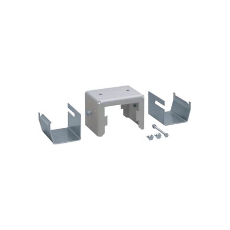 Pièce accrochage DABA 50x80 - GOULOTTE INSTALLATIO HAGER DABA50080109006