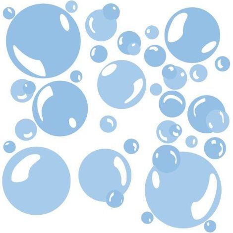 Stickers - Boules De Chewing-gum - Hauteur 45,7 cm (1/5)