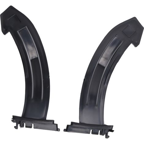 kits de reparación de embellecedores de guantera, ABS resistente, conector incluido, compatibles con Opel Astra G y Zafira A. (1/5)