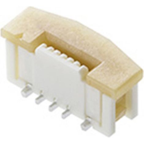 [NEUWERTIG] B-Ware 1000 St. Molex Ffc/Fpc Anschluss Polzahl Gesamt 10 Rastermaß 0.5 Mm (1/2)
