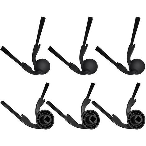 Seitenbürstenaufsätze für die Staubsauger Xiaomi Mijia 5C/OV42CN, S40/OV81, S40 Pro/OV71GL, 5/OV31GL und 5 Pro/OV21GL (1/5)