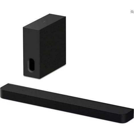 Barre de son 100w bluetooth noir - Sony - HTA7100KIT.CEL (1/4)