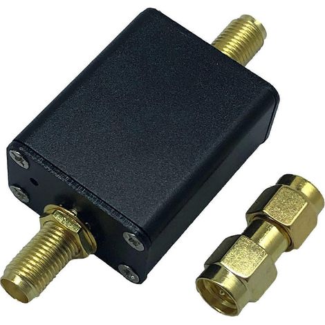 UKW-Bandsperrfilter (88–108 MHz) für Kurzwellenempfänger