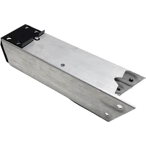 Für Model Y 148746200d 1487462 Frontstoßstangenverstärkung, rechte Schienenverlängerung, Deformationsschutz (1/5)