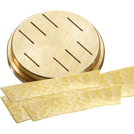 Matrice fettuccine 8 mm pour CBF0001 - VIRTUS
