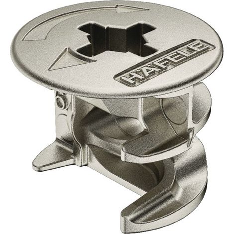 100 Boitier Dassemblage Minifix Epaisseur 13 Mm - Prof.11 Mm