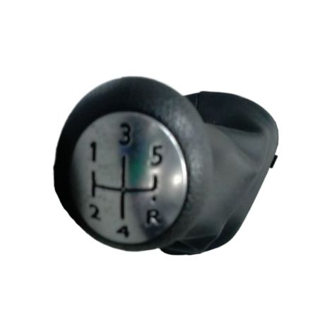 [PRODUIT D'OCCASION] Pommeau Levier Vitesses DACIA Sandero Tce 90 ♻️ Ref Oe. 328657887r - Garantie à vie (1/3)